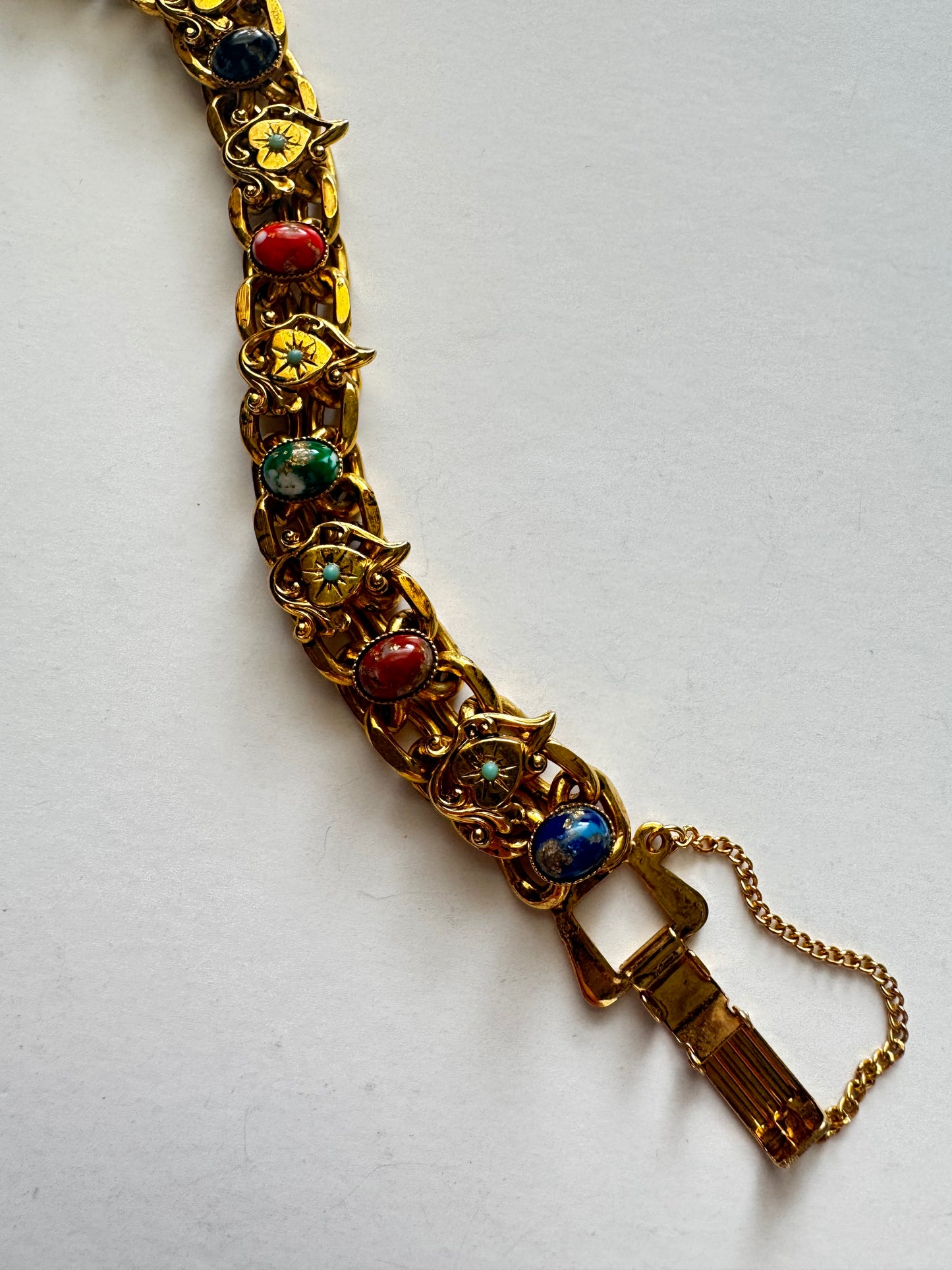 Vintage Victorian Revival Bracelet
