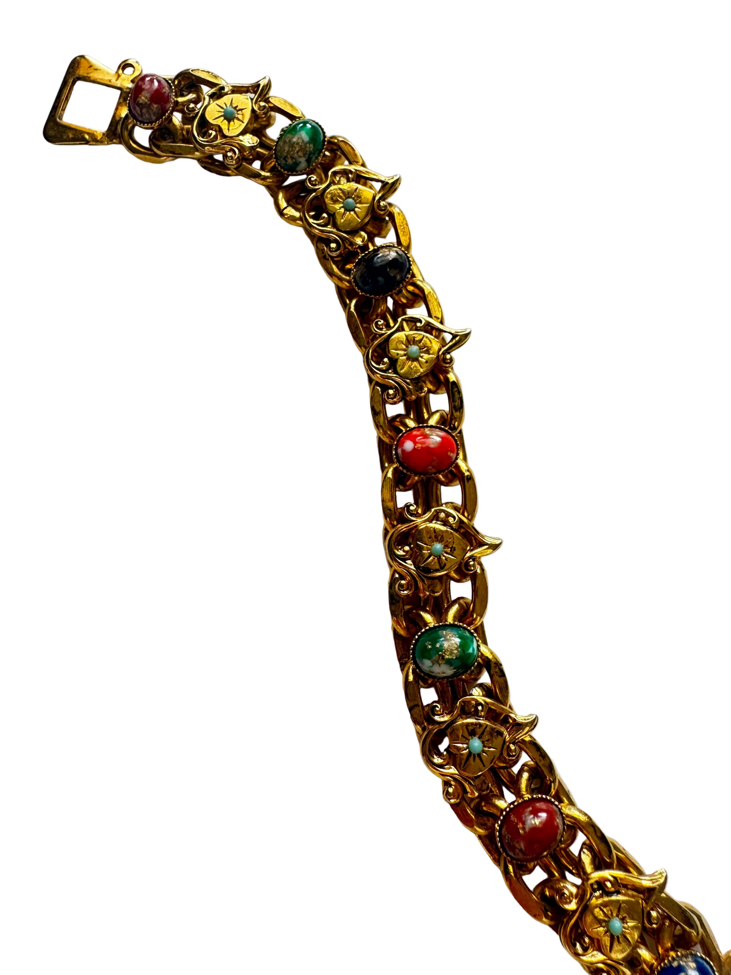 Vintage Victorian Revival Bracelet