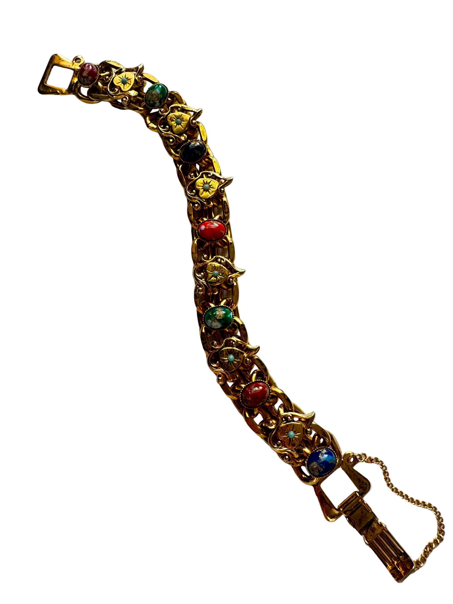 Vintage Victorian Revival Bracelet