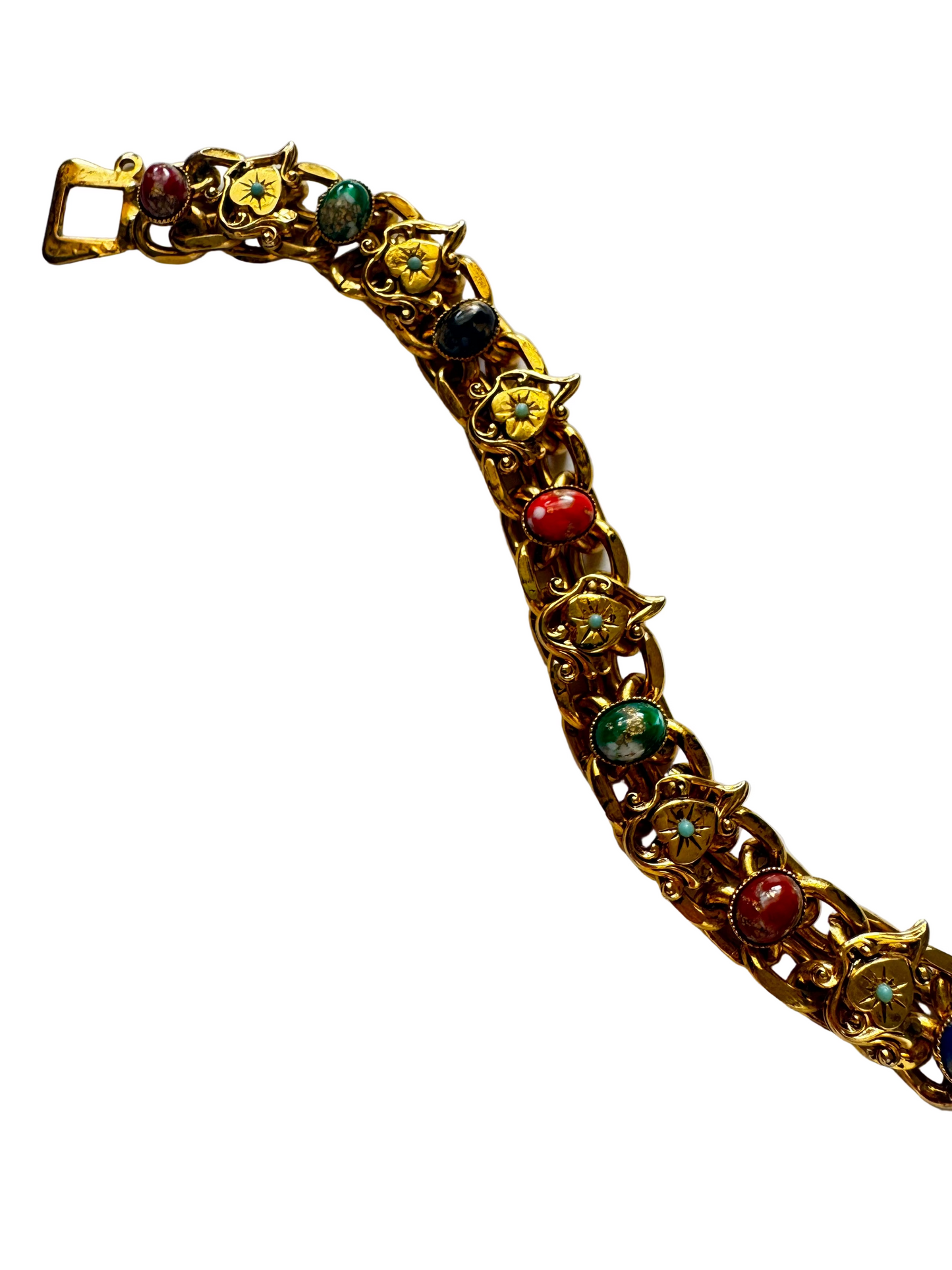 Vintage Victorian Revival Bracelet