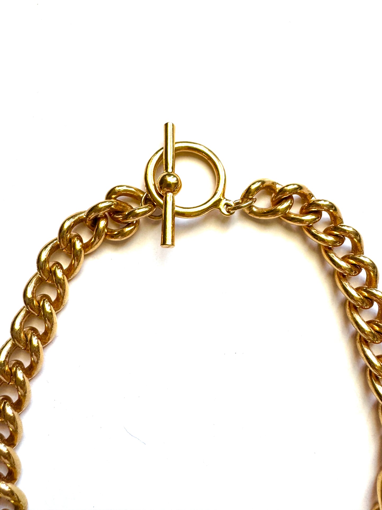 Vintage Elizabeth Taylor for Avon Statement Necklace