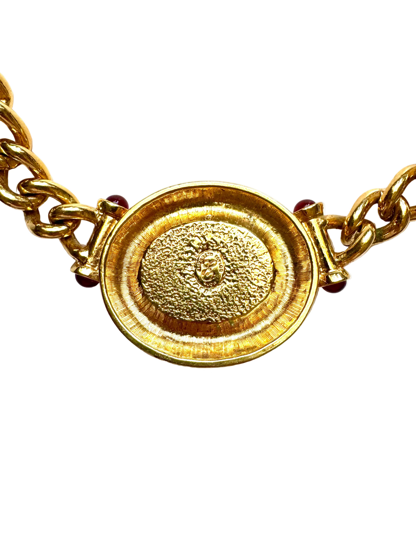Vintage Elizabeth Taylor for Avon Statement Necklace